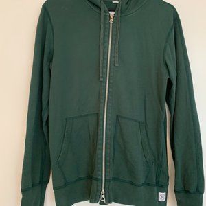 Men's Reigning Champ Zip-Up